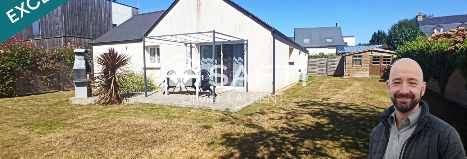 Maison 6 Pièces 96 m² à vendre à Lannion (22300)