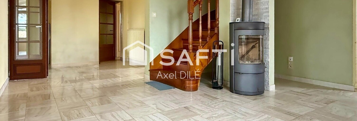 Maison 6 Pièces 147 m² à vendre à Beaupréau-en-Mauges (49510)