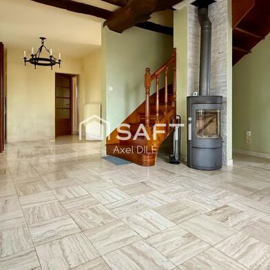 Maison 6 pièces 240000 €