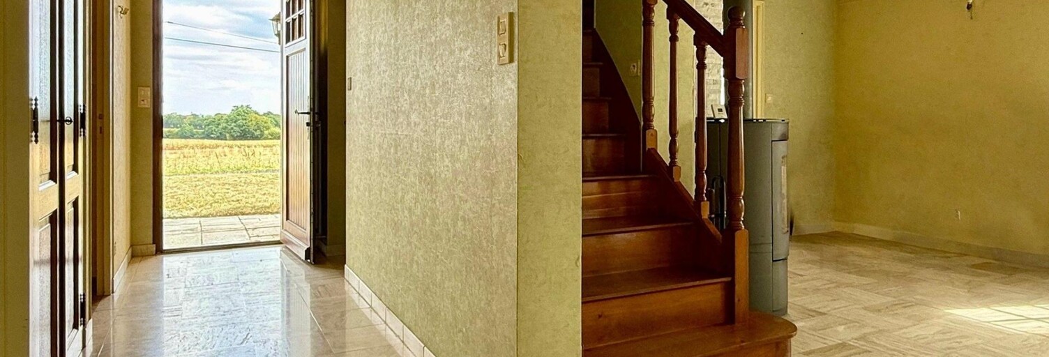 Maison 6 Pièces 147 m² à vendre à Beaupréau-en-Mauges (49510)