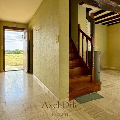 Maison 6 pièces 240000 €