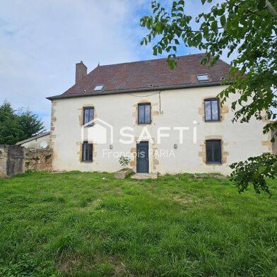 Maison 8 pièces 243000 €