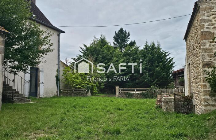 Maison 8 pièces 6 chambres avec terrain- (71230) — photo 2
