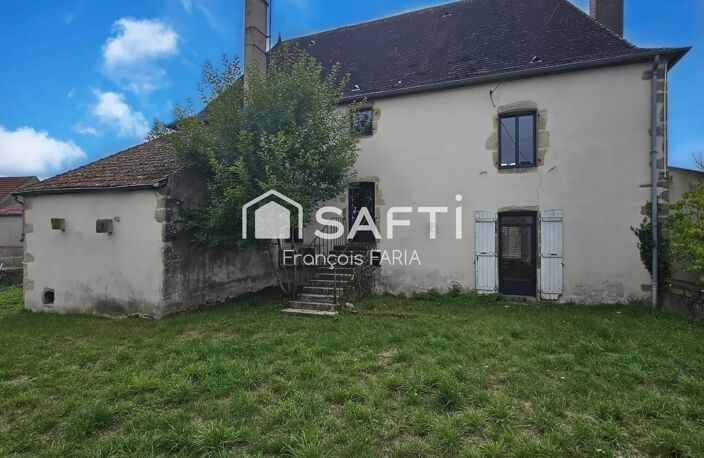 Maison 8 pièces 6 chambres avec terrain- (71230) — photo 3