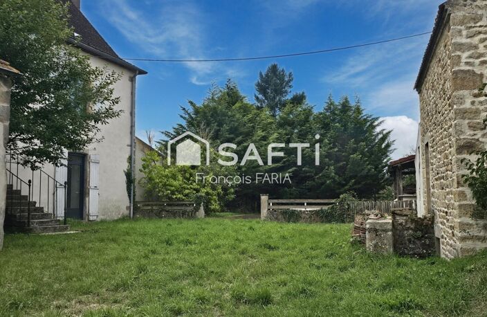 Maison 8 pièces 6 chambres avec terrain- (71230) — photo 4