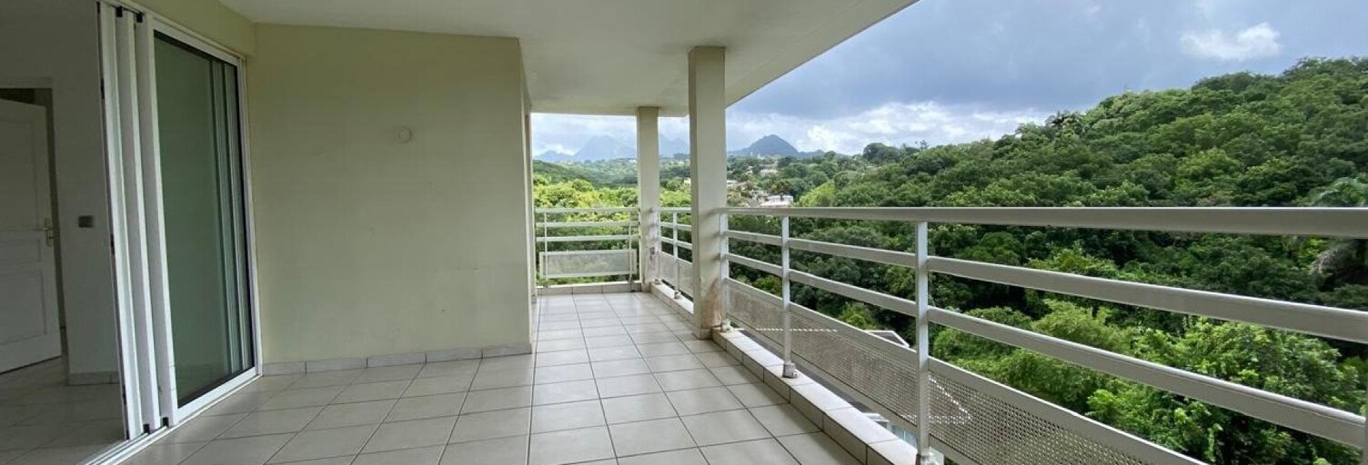 Appartement 4 Pièces 104 m² à vendre à Fort-de-France (97200)