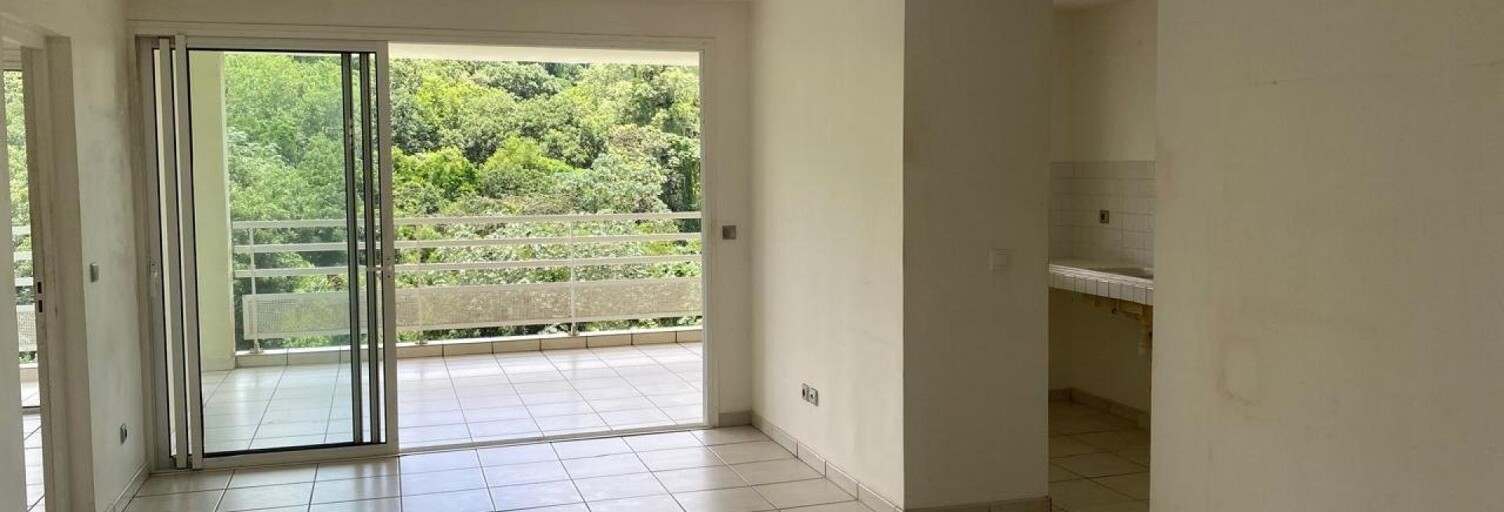 Appartement 4 Pièces 104 m² à vendre à Fort-de-France (97200)