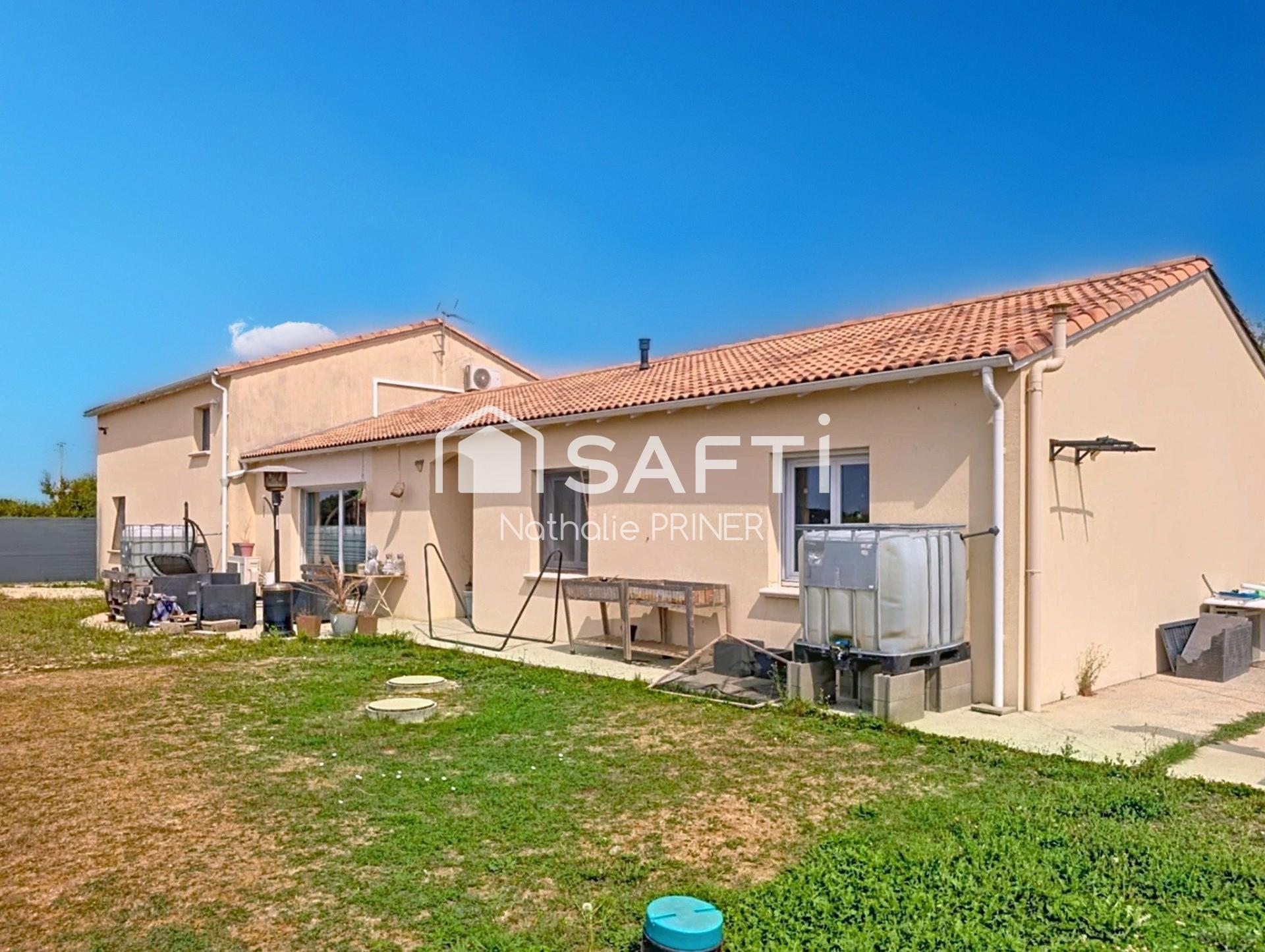 Agence immobilière de SAFTI