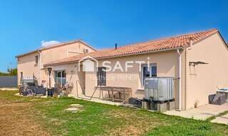 Maison 7 Pièces 205 m² à vendre à Brûlain (79230)