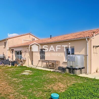 Maison 7 pièces 320000 €