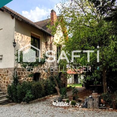 Maison 5 pièces 189000 €