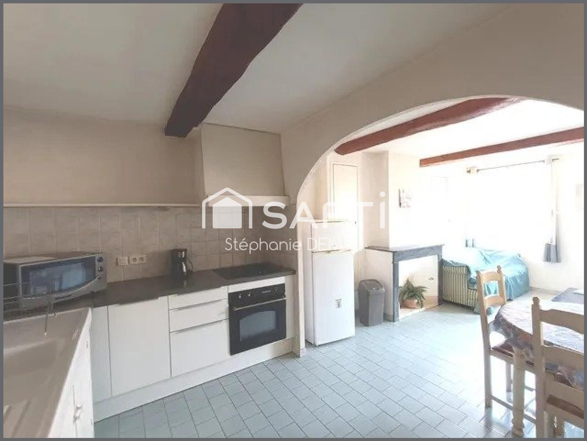 Agence immobilière de SAFTI