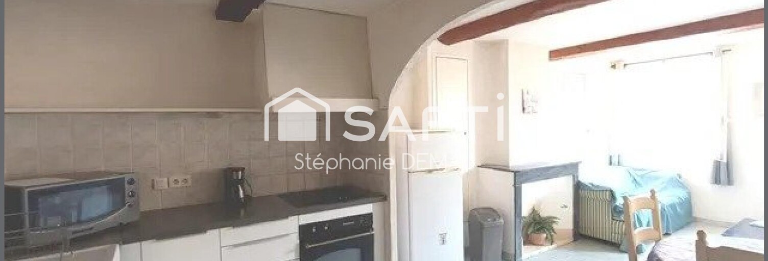 Appartement 2 Pièces 51 m² à vendre à Draguignan (83300)