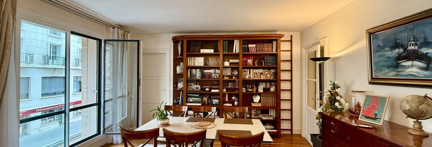 Appartement 4 Pièces 100 m² à vendre à Caen (14000)