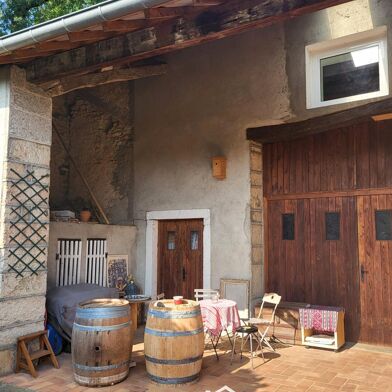 Maison 7 pièces 220000 €