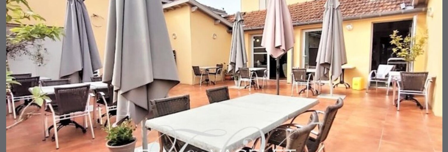 Commerce 3 Pièces 187 m² à vendre à La Réole (33190)