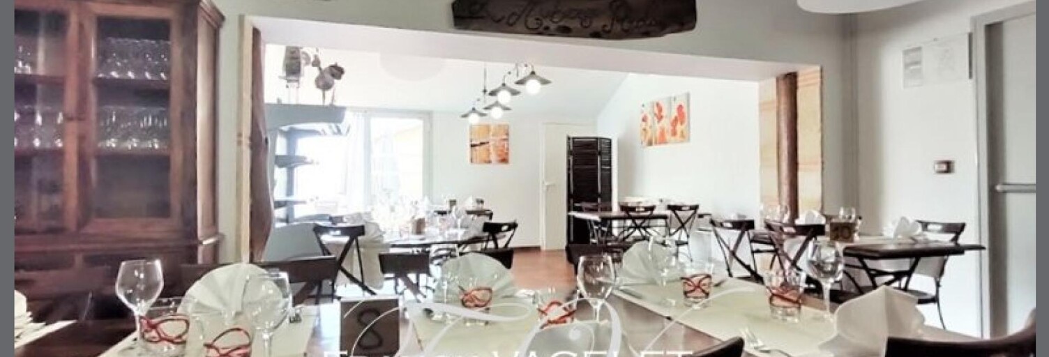 Commerce 9 Pièces 295 m² à vendre à La Réole (33190)