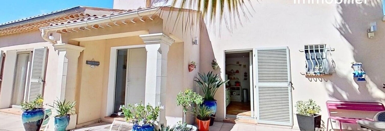 Maison 8 Pièces 147 m² à vendre à Fréjus (83370)