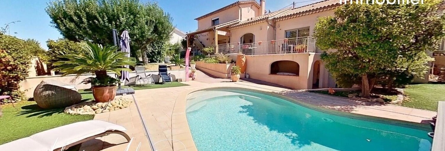 Maison 8 Pièces 147 m² à vendre à Fréjus (83370)