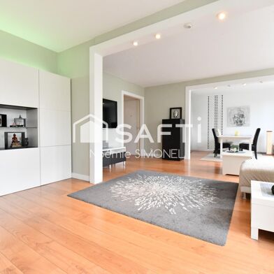 Appartement 6 pièces 229000 €