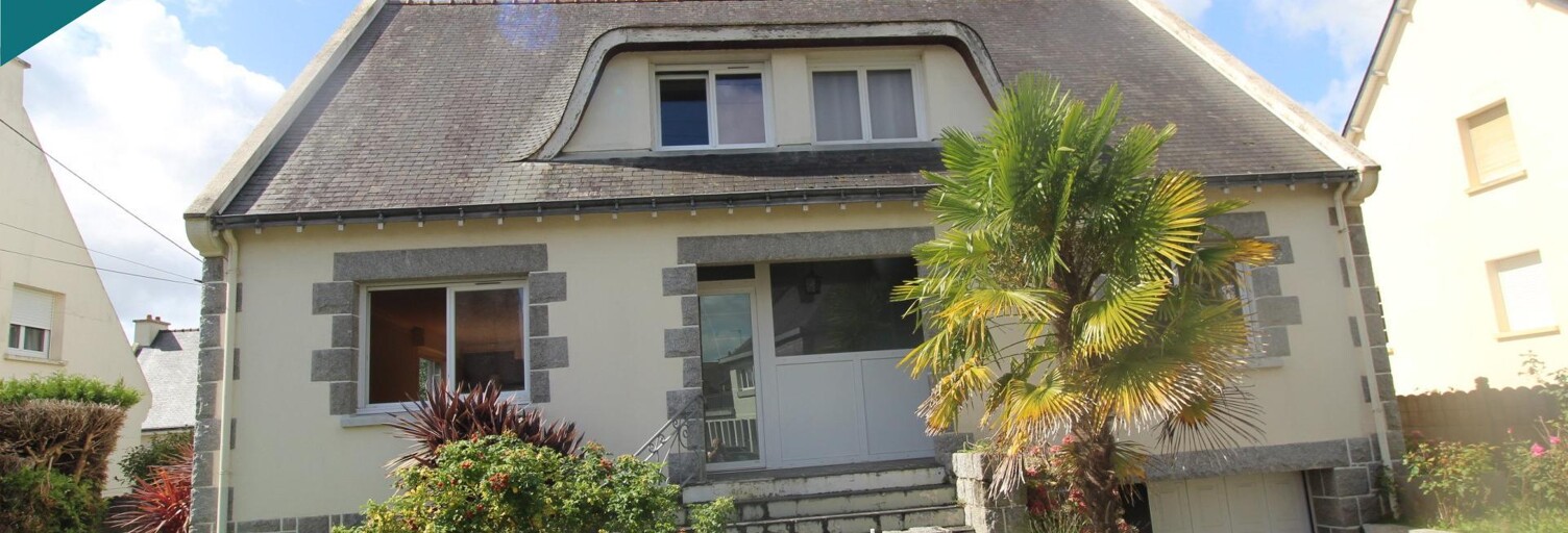 Maison 6 Pièces 171 m² à vendre à Loudéac (22600)