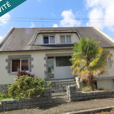 Maison 6 pièces 189900 €