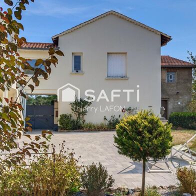 Maison 7 pièces 319000 €