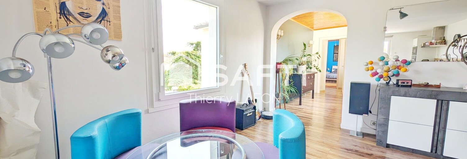 Maison 7 Pièces 202 m² à vendre à Montrond-les-Bains (42210)