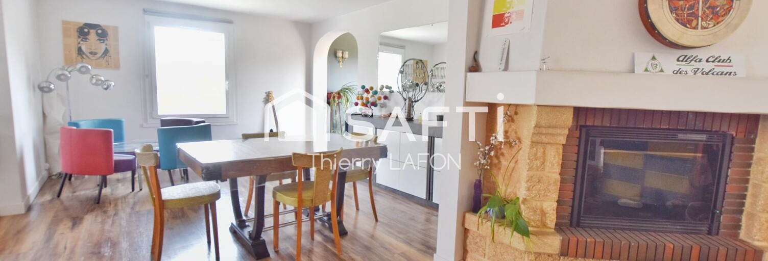 Maison 7 Pièces 160 m² à vendre à Unias (42210)