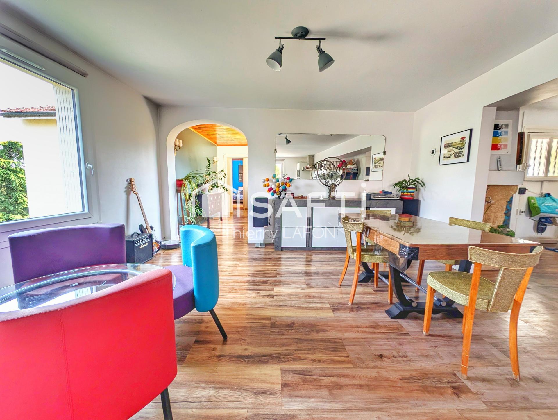Agence immobilière de SAFTI