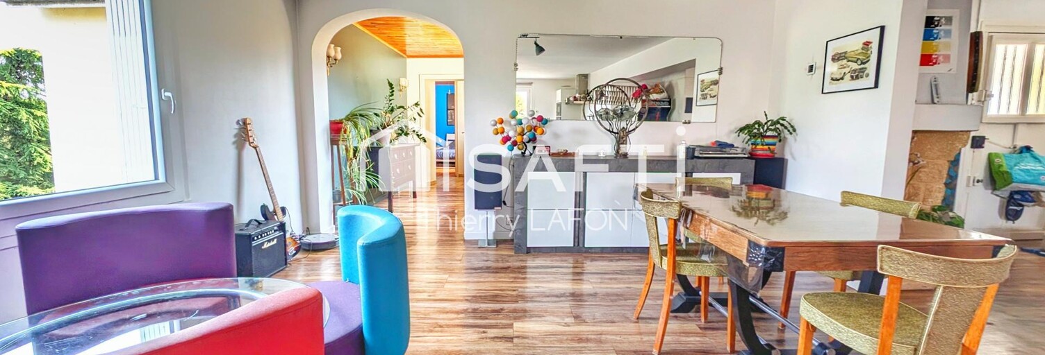 Maison 7 Pièces 160 m² à vendre à Unias (42210)