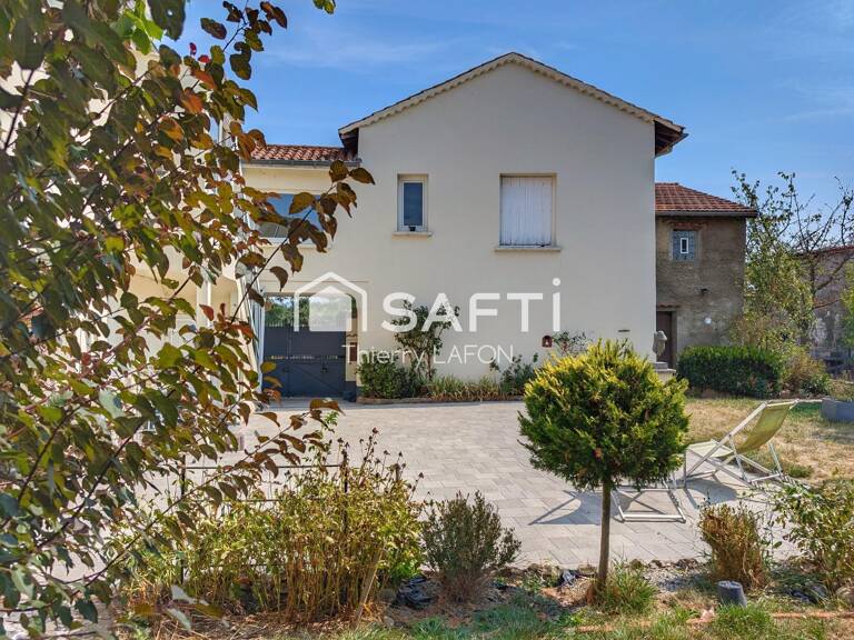 Maison 4 chambres + studio loué + garage 100 m² — photo 1