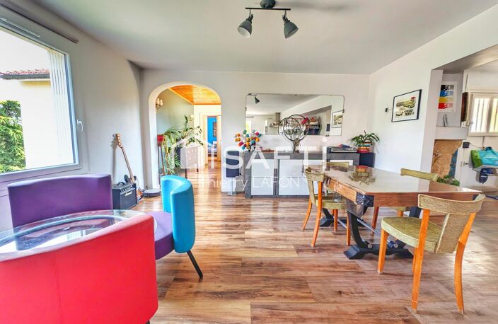 Maison 4 chambres + studio loué + garage 100 m² — photo 3