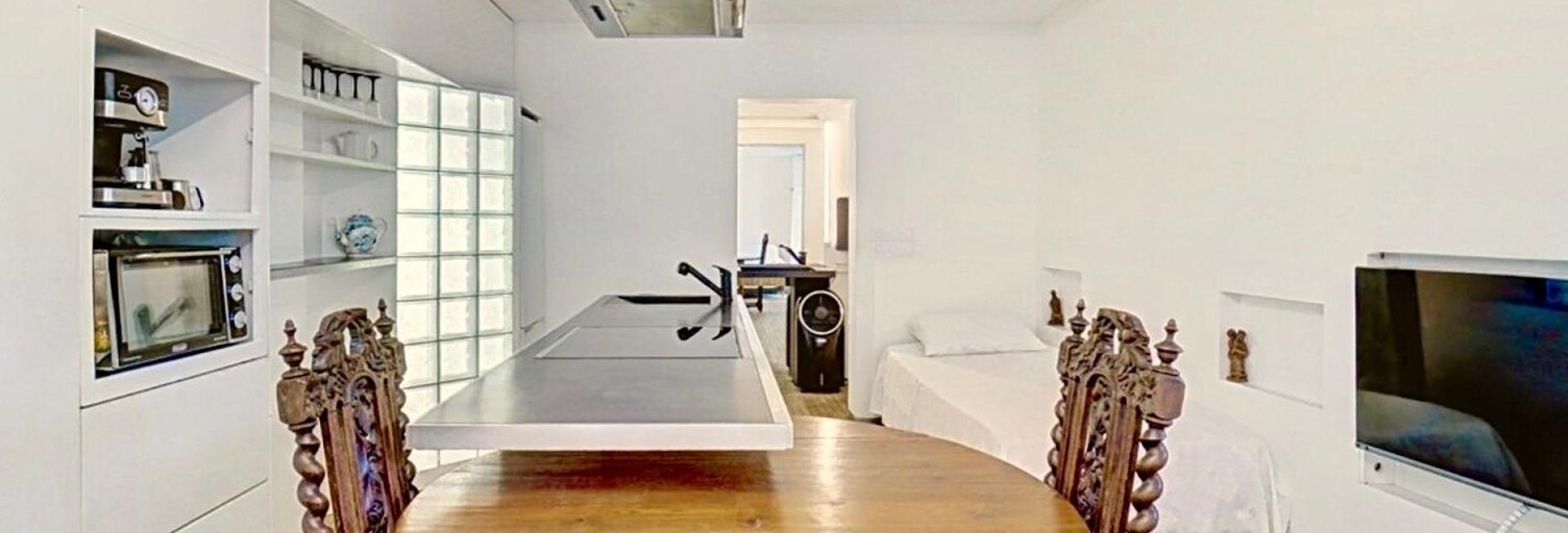 Appartement 1 Pièce 24 m² à vendre à Fréjus (83370)