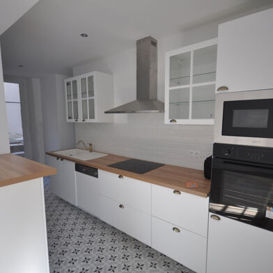 Maison 4 pièces 870 €