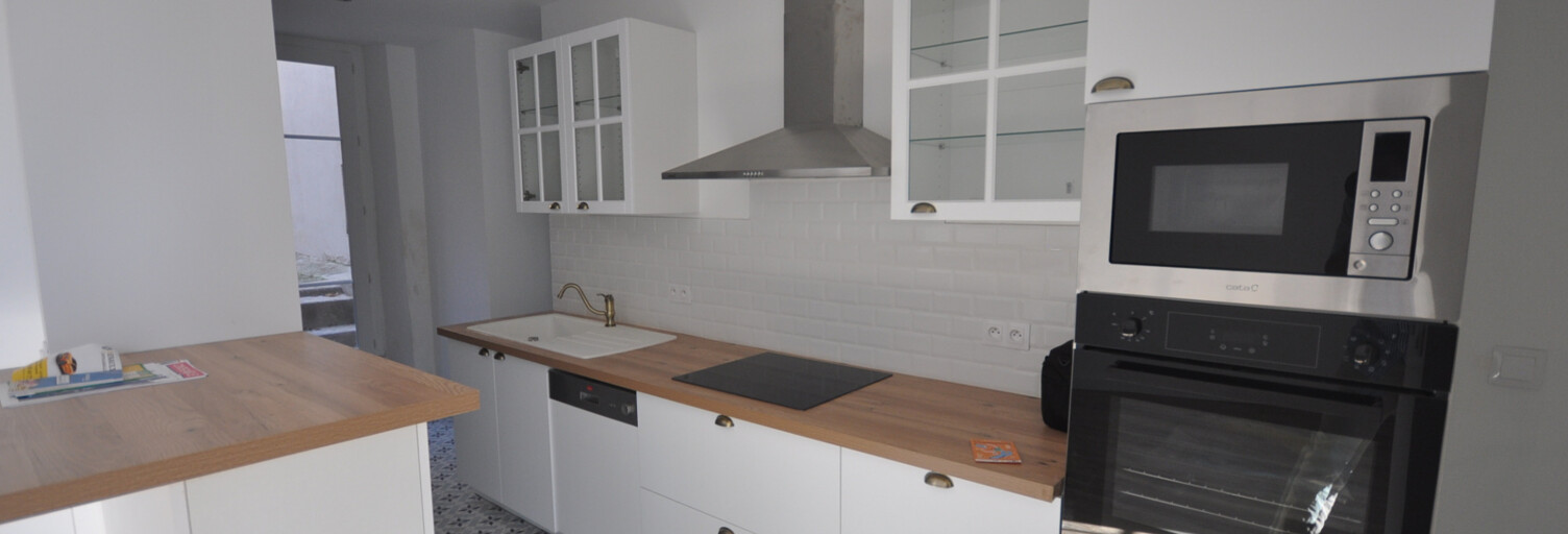 Maison 4 Pièces 110 m² à louer à Cintegabelle (31550)