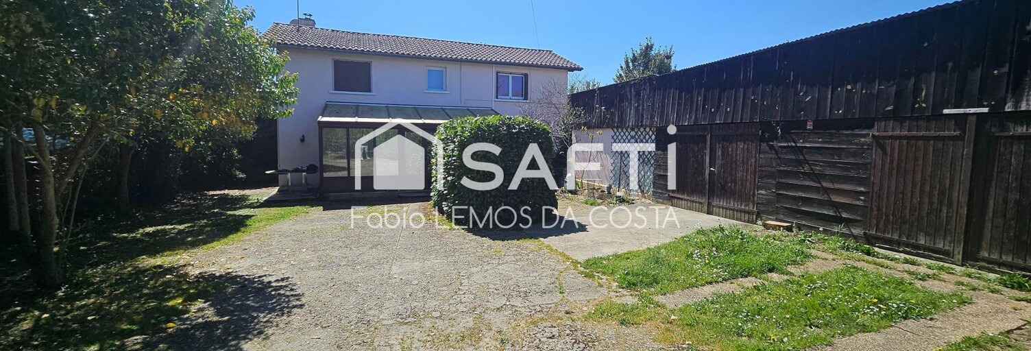 Maison 6 Pièces 112 m² à vendre à Gondrin (32330)