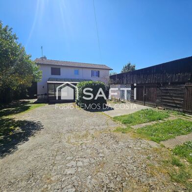 Maison 6 pièces 149990 €