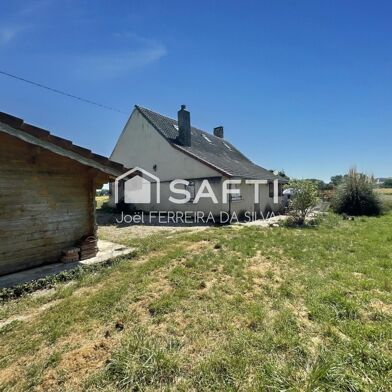 Maison 5 pièces 121000 €
