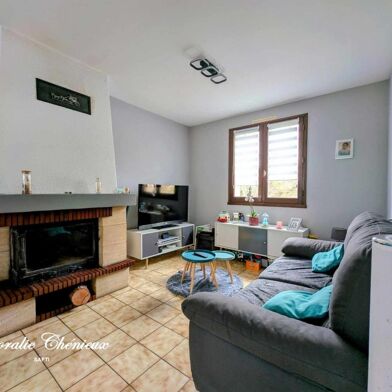 Maison 3 pièces 94000 €