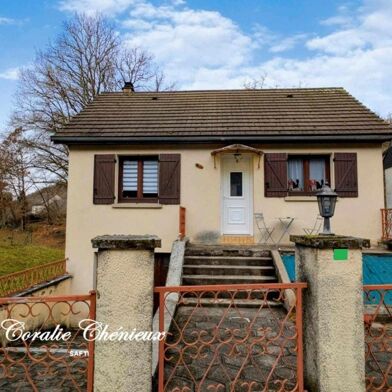 Maison 3 pièces 94000 €