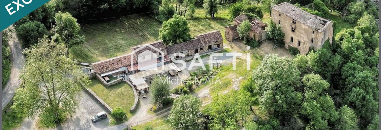 Commerce  175 m² à vendre à Réalmont (81120)