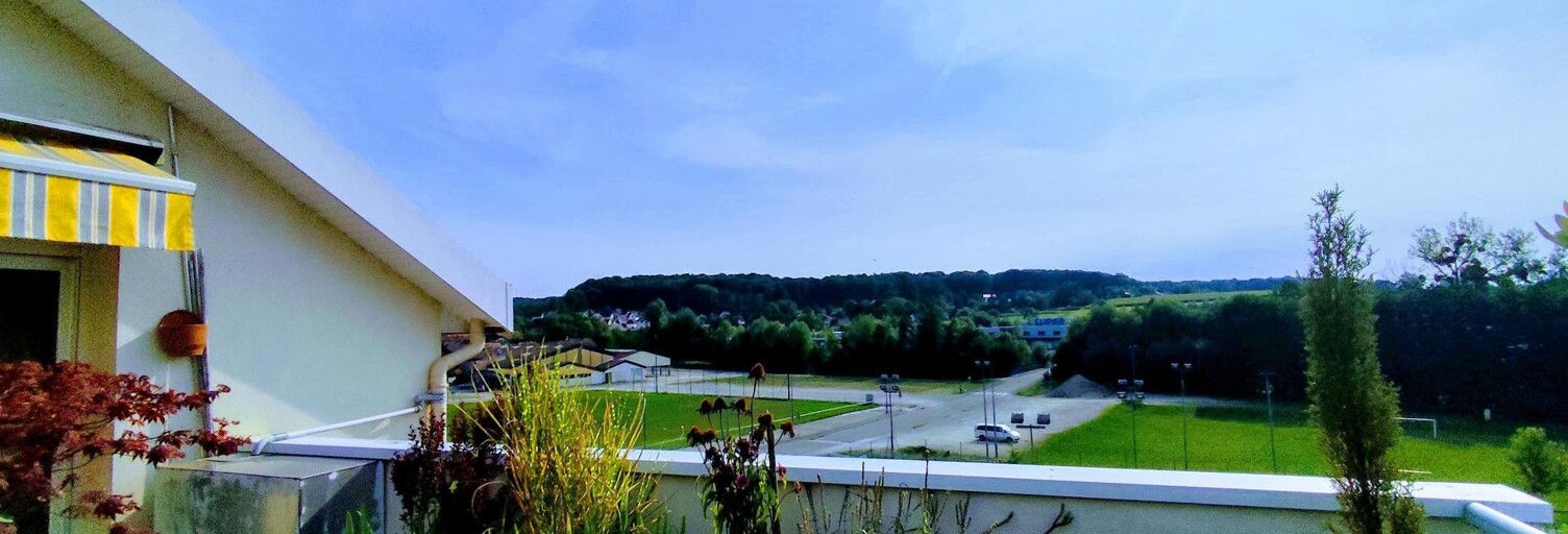 Appartement 4 Pièces 113 m² à vendre à Waldighofen (68640)