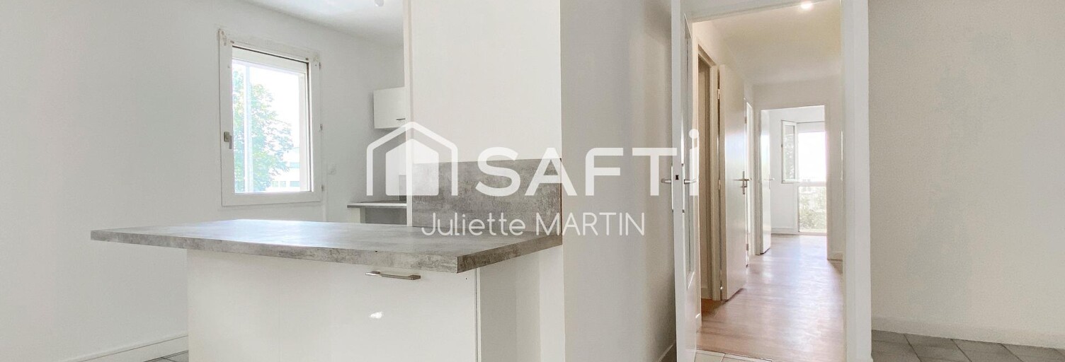 Appartement 3 Pièces 84 m² à vendre à Saint-Sébastien-sur-Loire (44230)