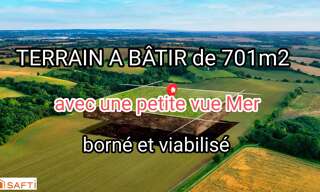 Terrain  701 m² à vendre à Locquirec (29241)