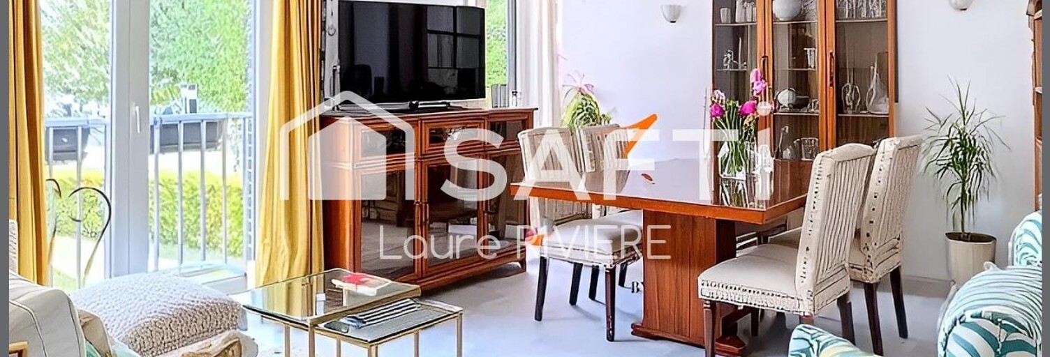 Appartement 3 Pièces 73 m² à vendre à Loos (59120)