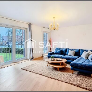 Appartement 3 pièces 159000 €