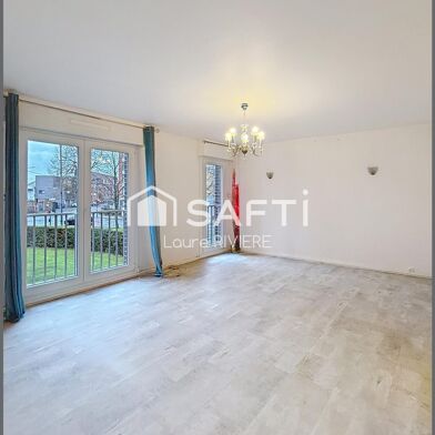 Appartement 3 pièces 159000 €