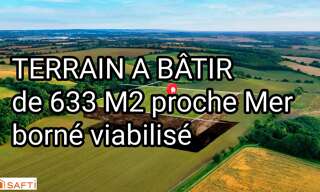 Terrain  633 m² à vendre à Locquirec (29241)