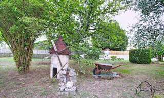 Maison 8 Pièces 205 m² à vendre à Saint-Gervais (33240)